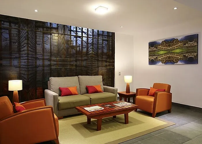 Casa Andina Standard Plaza Cusco